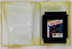 HES Raid 2020 Nintendo NES Game boxed