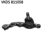 SKF Trag-/FüHrungsgelenk Vkds 811058 FüR Lexus