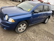 Seat Belt Front Bucket Seat Driver Retractor Fits 07-10 COMPASS 586706