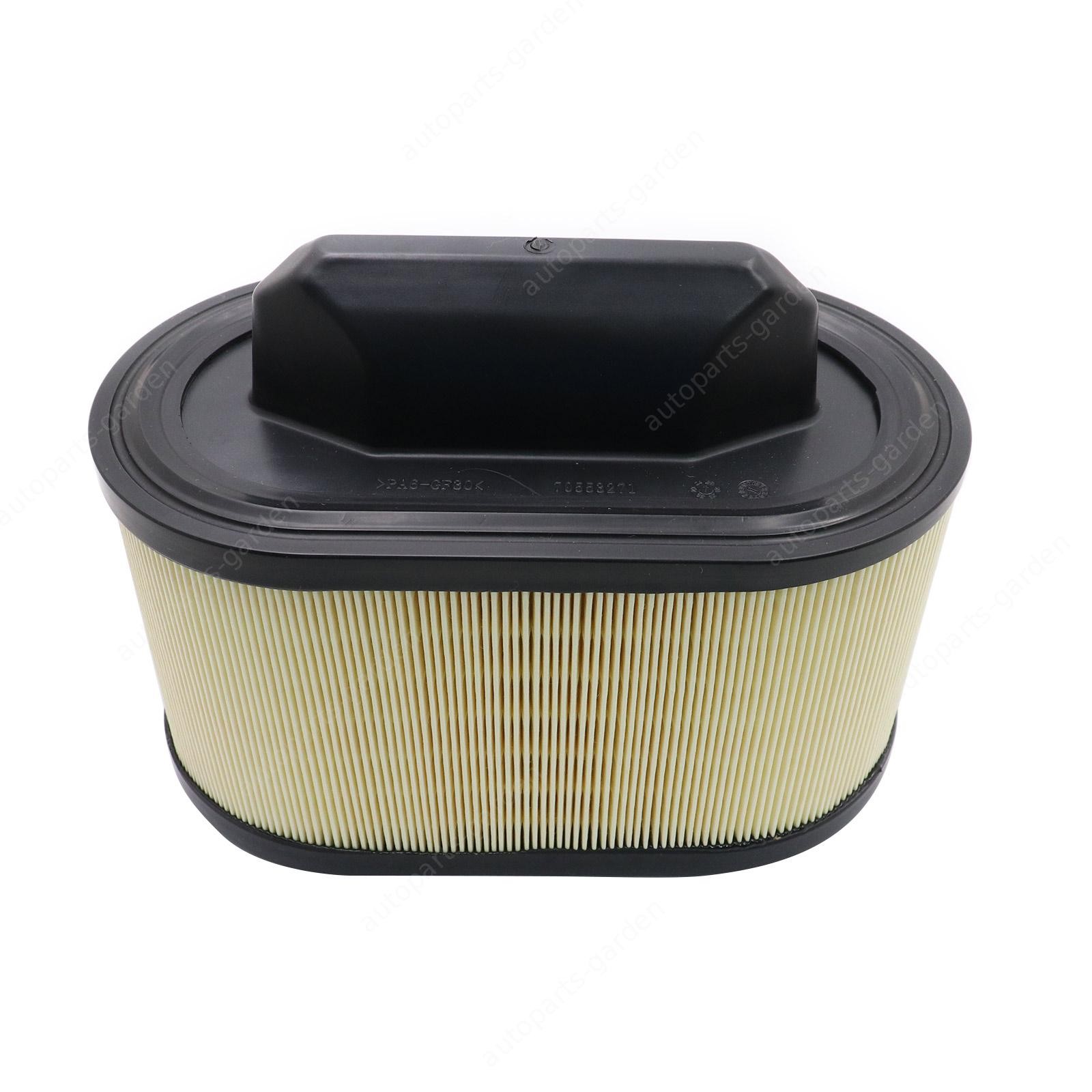 Maserati Ghibli S Q4 2014-2019 Air filters Set P/N 670001545