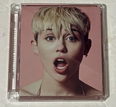 Miley Cyrus Bangerz Tour (DVD) VG