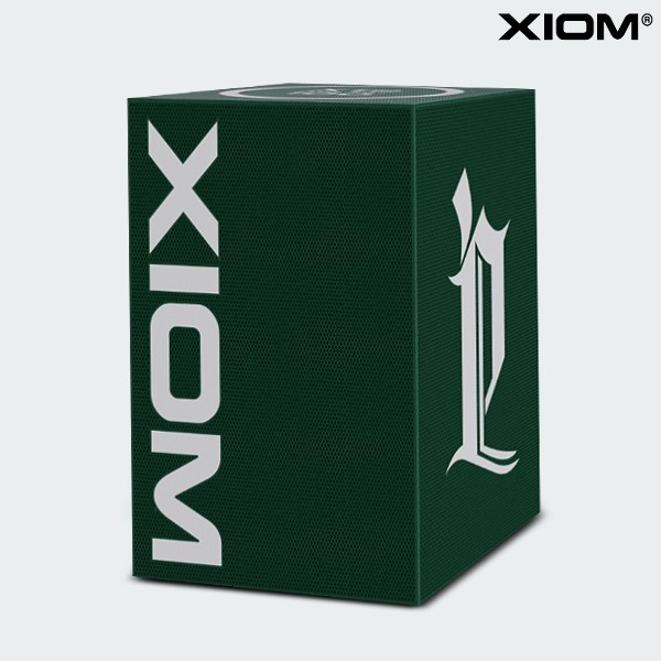 XIOM Powertech XTR Practice Balls Table Tennis Racket Sports Training 100pcs 13390₽