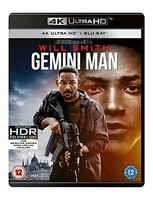 Gemini Man - Blu-Ray - F600Z