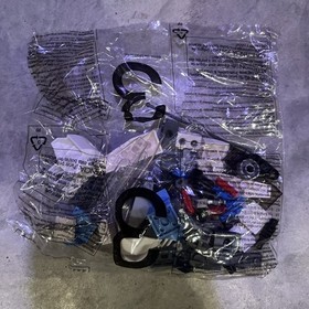 LEGO Exo-Force 7705 Gate Assault Ha-Ya-To Iron Drones Tank Mech Missile