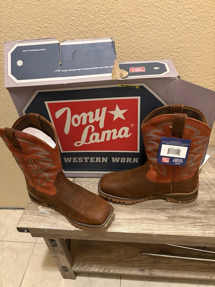 Tony Lama Workwear Boots for Men for Sale | Shop New & Used  display picture 1