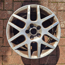 VOLKSWAGEN GOLF MK4 BORA VW 1J0601025AN 16" BBS MONTREAL 2 ALLOY WHEEL GTI GT TD