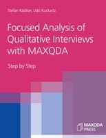 Stefan RäDiker (U. A.) | Focused Analysis Of Qualitative Interviews With Maxqda