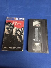 The Lost Boys (VHS, 1993) Warner Bros 