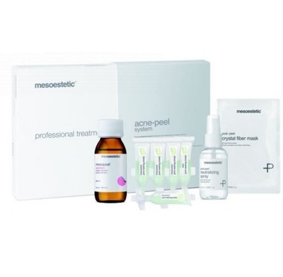 Mesoestetic Acne-peel System Professional Treatment, Discontinued And Rare, NIB