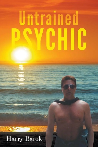 Harry Barok | Untrained Psychic | Taschenbuch | Englisch (2020) | Go To Publish-image