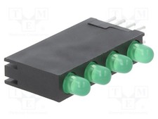 KINGBRIGHT L-7104SB/4GD LED
