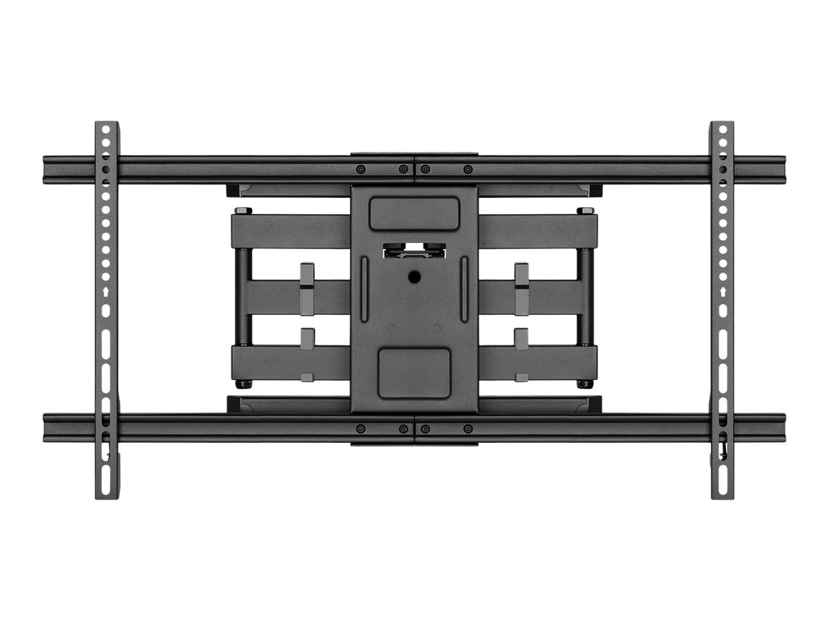 Goobay TV-Wandhalterung Pro Fullmotion XL black per Flachbildschirm 49746