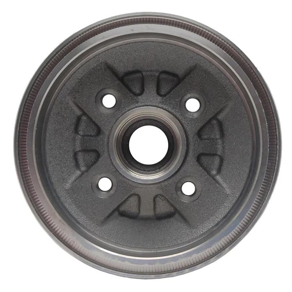 Kit de herrajes de tambores de freno y zapatas de freno traseros para Geo Spectrum 1989 - Raybestos Foto 2 de 4