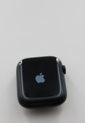 Apple Watch Series 9 45mm 32GB Black Unknown Carrier Locked - Unable to Test