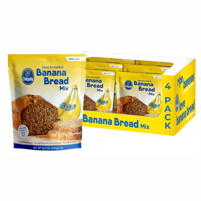 Banana Bread Mix - Easy Homemade Delight - Just Add Bananas, Egg, and Water! 13.