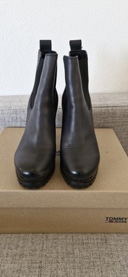 Damen Stifeletten Tommy Hilfiger
