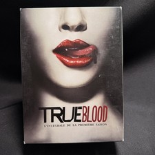 HBO True Blood Season 5 Complete DVD Box Set - French Edition, 2012