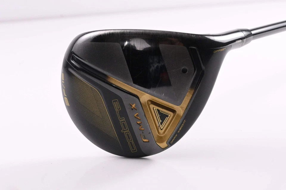Cobra F-Max #3 Wood / 16 Degree / Regular Flex Cobra Superlite 60 Shaft - Image 2 of 4