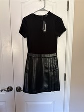 NWT Alice And Olivia Dress Size 6 (819) MSRP $350
