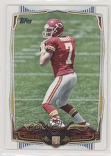 2014 Topps Aaron Murray #414 5ta