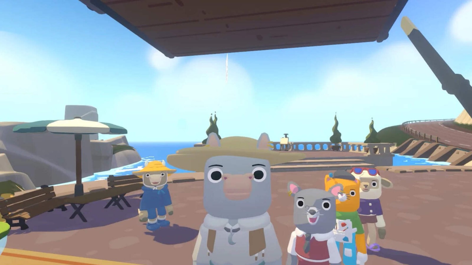 Simulatore Food Truck Fruitbus PS5 | Gioco Cucina Open World Nuovo - 2