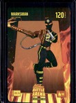 2026 Bo Jackson Battle Arena 1st Ed. Marksman Grillin' Battlefoil #GRILL-94