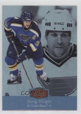 2007-08 Fleer Ultra Flair Showcase Doug Weight #15 2o7