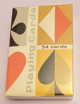 Vintage Kartenpaket, dp, (made in Poland) - ungeöffnet