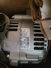 Ultima Alternator 100 Amp Chevy Vehicles Alternator 12V