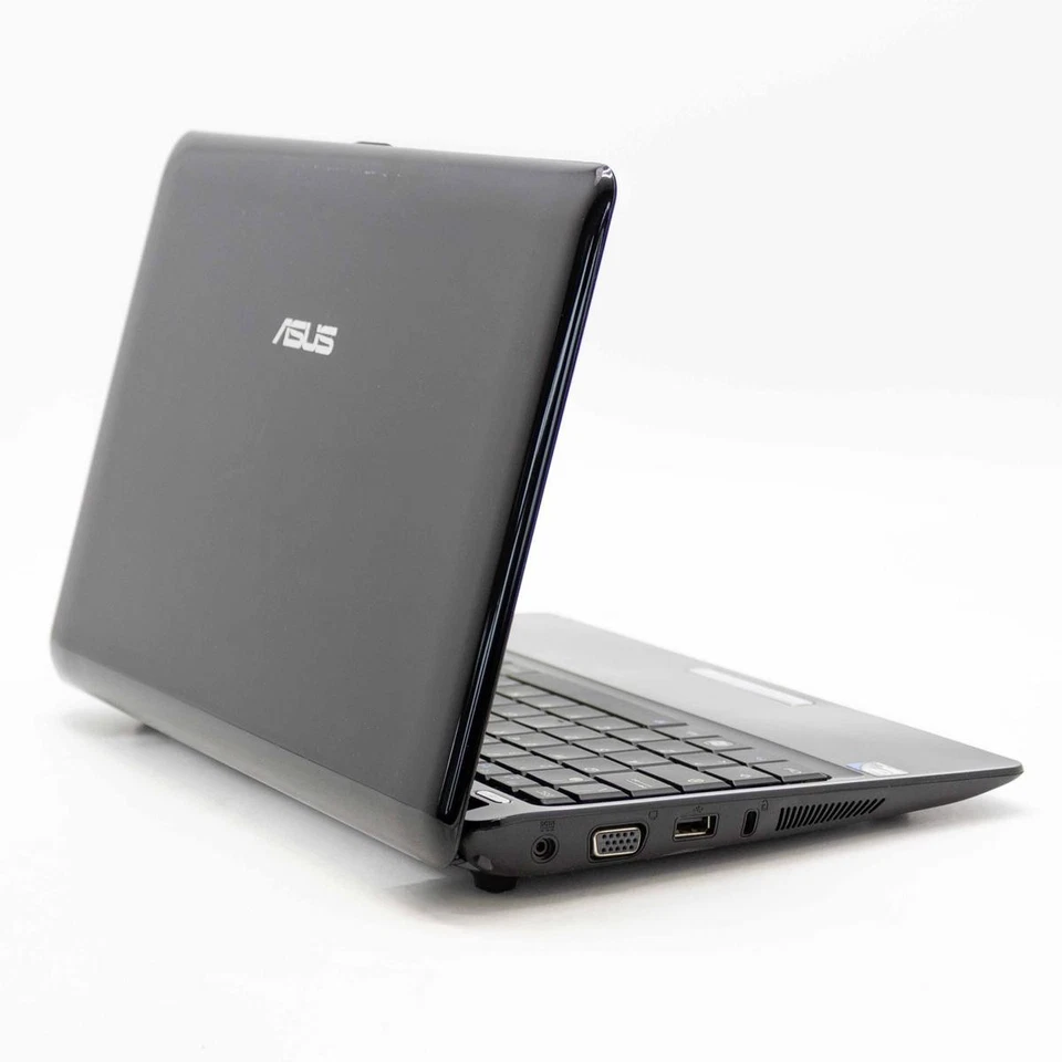 Asus Eee Pc 1101H 11.6" Windows XP Pc Computer Portable Notebook Netbook Vintage - Image 4 of 4