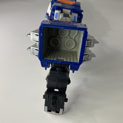 Transformers Energon Omega Sentinel Part 2003 Hasbro NOT COMPLETE - Picture 8 of 12