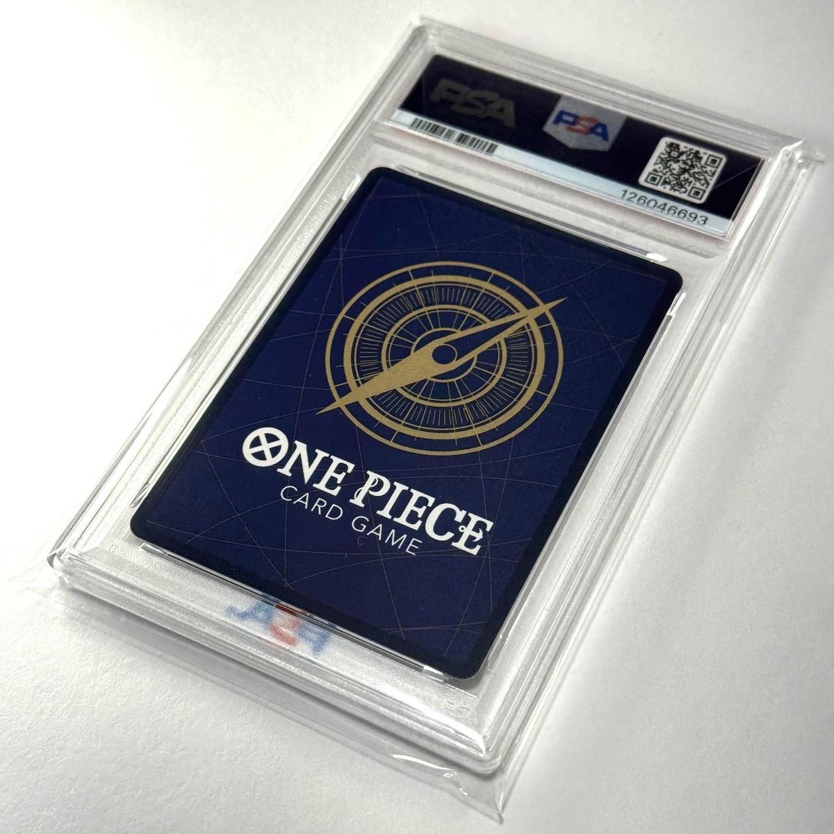Psa 10 One Piece Card Tashigi OP10-032 Royal Blood Foil 2025 | eBay