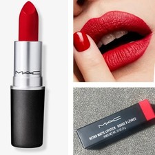 MAC Retro Matte Lipstick Ruby Woo