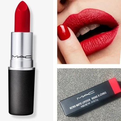MAC Retro Matte Lipstick Ruby Woo