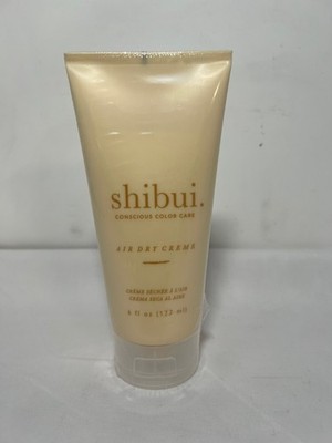 Shibui Air Dry Creme, Tames Frizz, Nourishes, Enhances Shine & Texture, 6oz