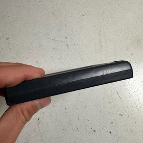 Sega Saturn HSS-0150 Black Gaming 1MB RAM Expansion Cartridge