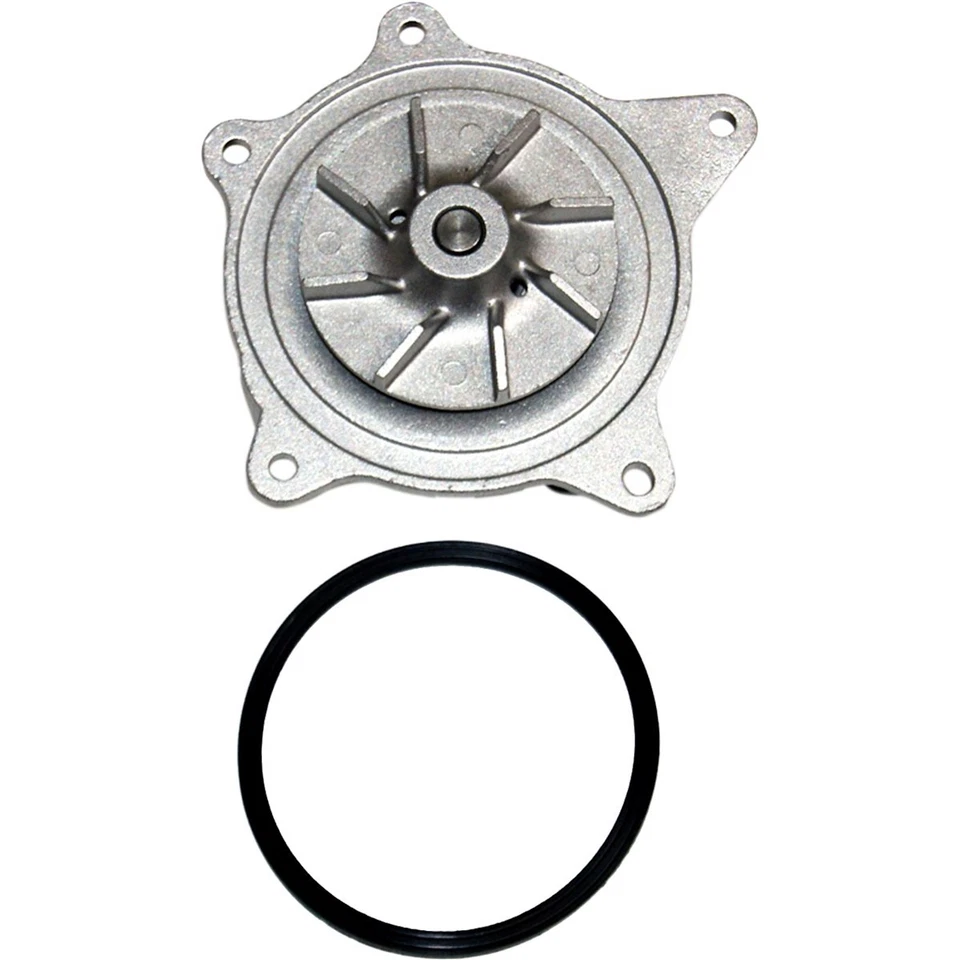 Bomba de agua 120-4230 GMB para Dodge Caravan Grand Chrysler Town & Country y Foto 2 de 4