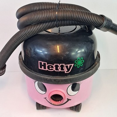 Numatic Hetty HET200A 9KG Zylindersauger trocken 1200W Twin Speed