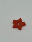 1994 Black Belt Storage Shell Donatello Red Star #1 Playmates TMNT Vintage