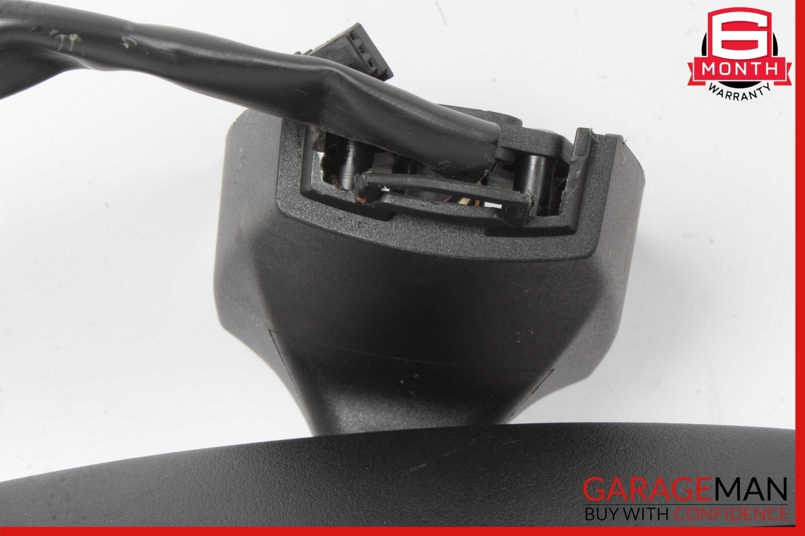 Maserati GranTurismo 2008-2019 Rear Right Interior rearview mirrors Set Black