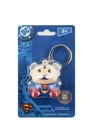 Dr. Simi Superman Keychain Pill Holder (Pastillero) DC Licensed Collectible New