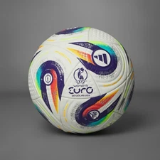 Adidas UEFA Womens Euro 2025 Official Pro Soccer Ball JH1261 Size 5 Retail $170