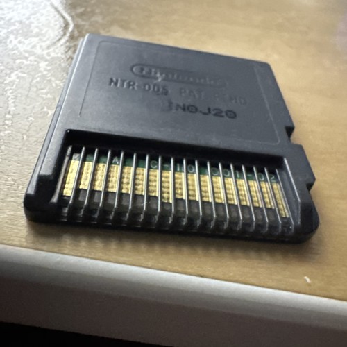 Trace Memory (Nintendo DS, 2005) Loose Cart TESTED - Picture 4 of 8
