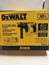 NEW DEWALT DCH072B 12V MAX Xtreme Brushless SDS-Plus Rotary Hammer Tool Only