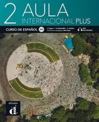 Aula Internacional Plus 2. Podręcznik z ćwiczeniami + mp3 (Aula Internacion...)
