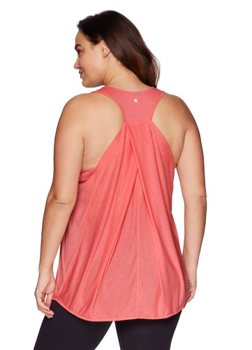RBX Plus Prime Relaxed Twist Back Tank Top - Bild 6 von 75