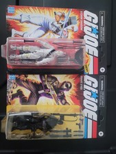 G.i. Joe Retro Collection Storm Shadow And Snake Eyes Exclusive 2020 3.75
