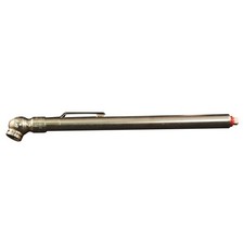 Milton S-911 Passenger Car - Single Chuck Head Tire Pressure Pencil Gauge