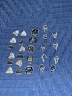 New ListingSilver Bar Mixed Lot (26 Grams) Mixed Emojis .999 Silver