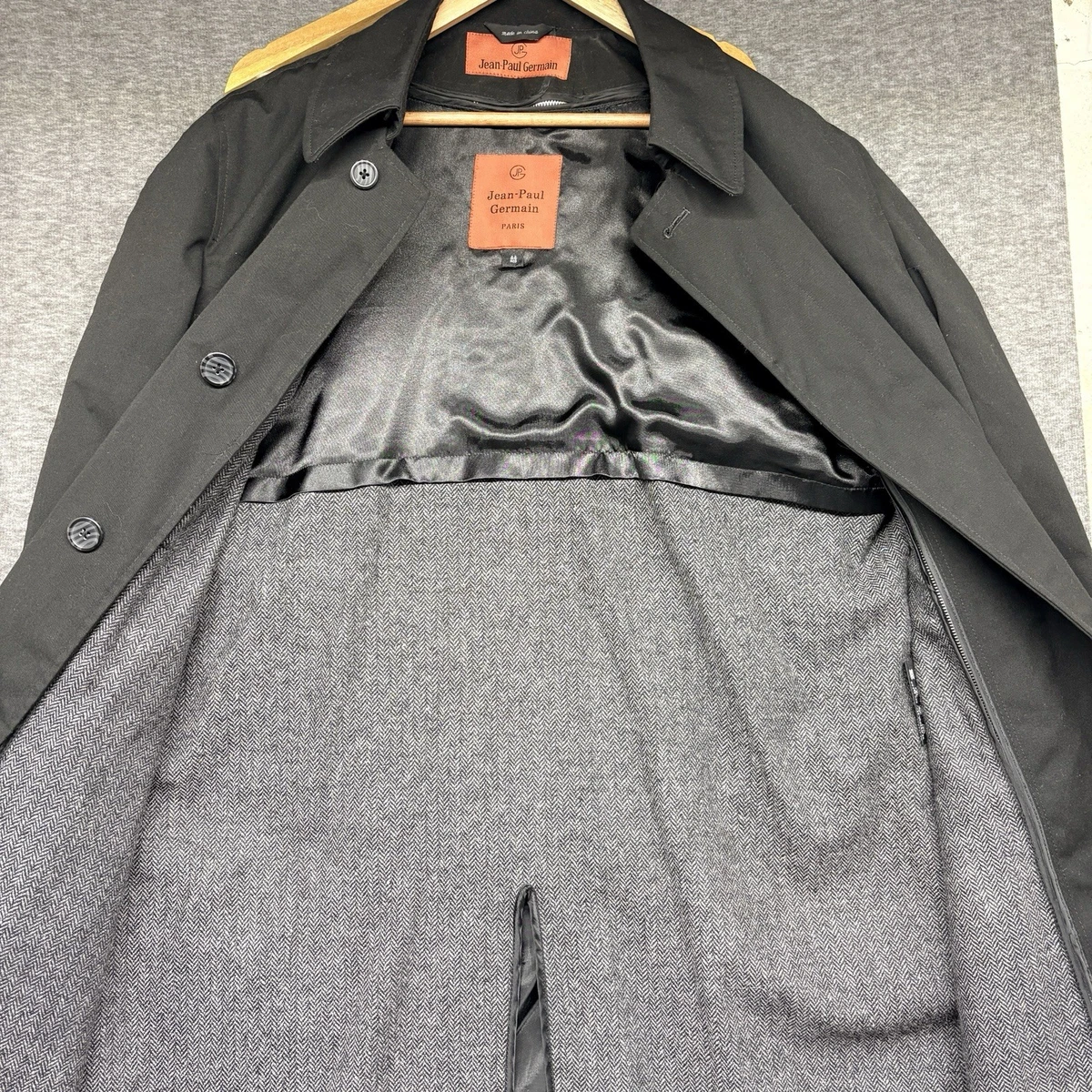 Jean Paul Gaultier Coats for Men for sale | eBay